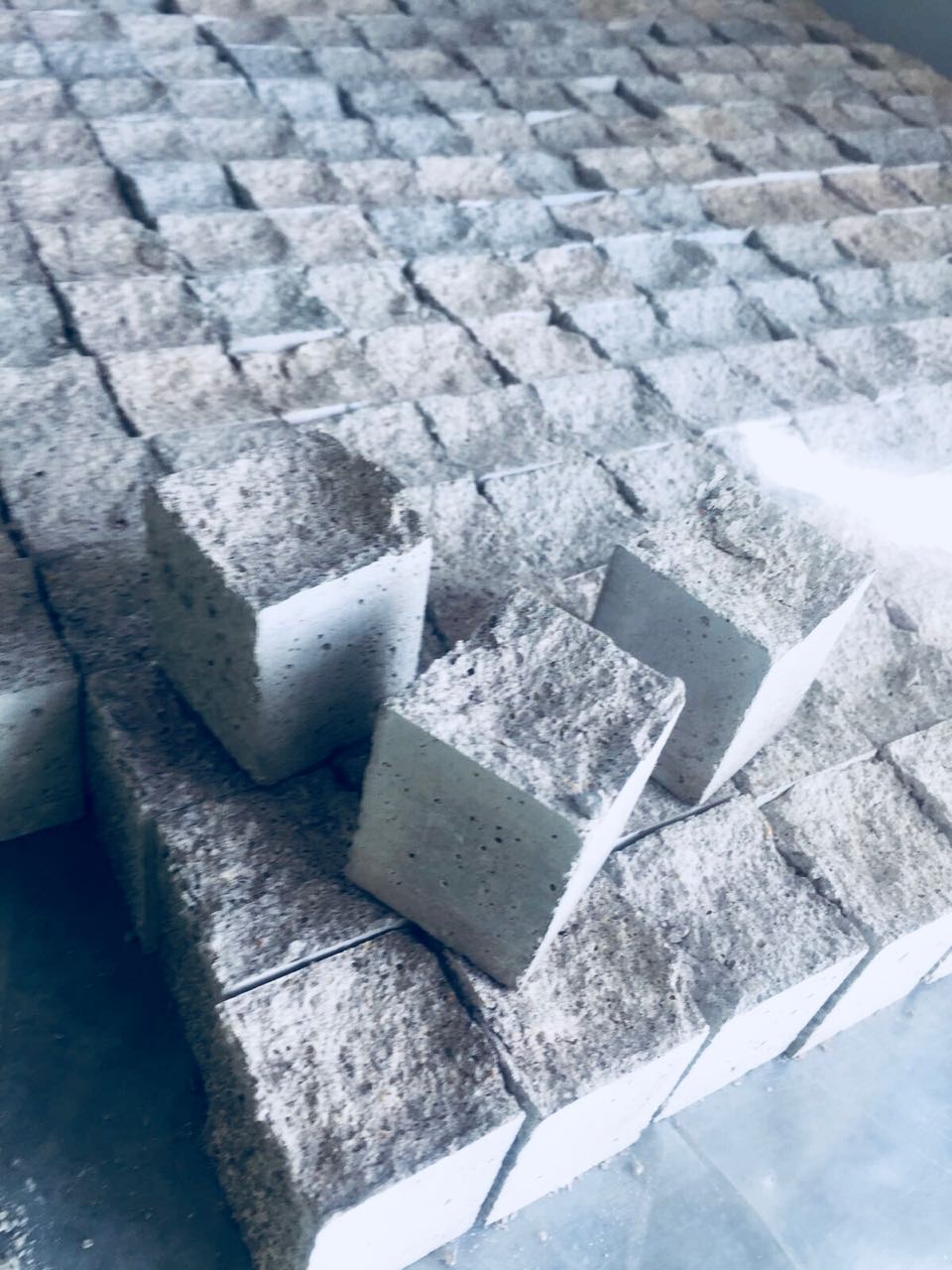 ბეტონის წარმოება