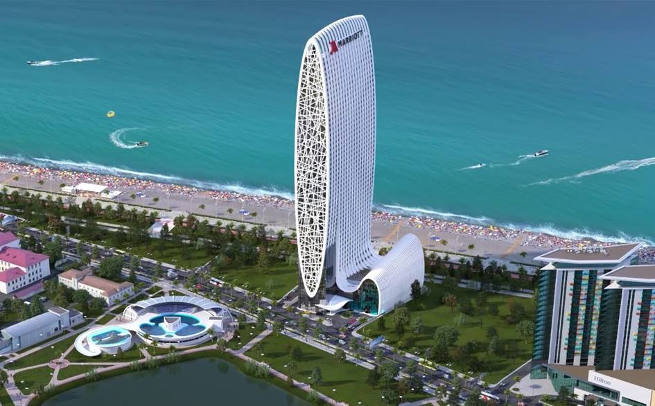 სასტუმრო მერიოტი-ბათუმი