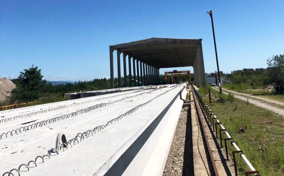 ქუთაისის შემოვლითი გზის მშენებლობა